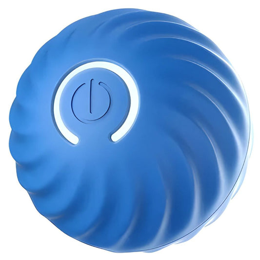 PlaySphere ™ - The Canine Genius Ball for Playful Minds, Main Photo, Blue