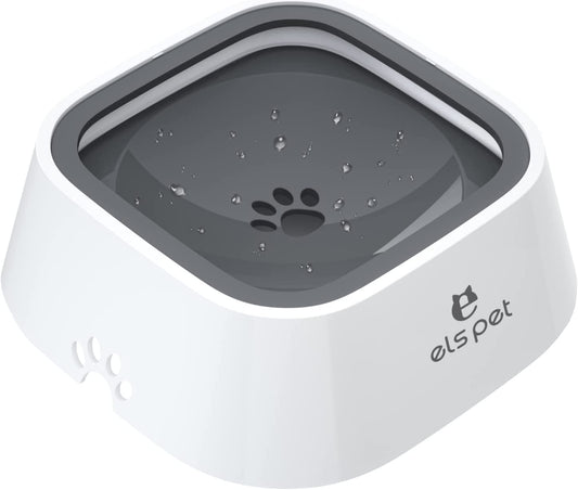 DripGuard ™ - Safety & Innovative Water Bowl